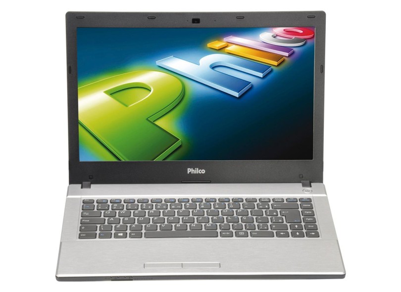 Notebook Philco AMD Dual Core C-70 2 GB de RAM 14 " Linux 14M-R723LM