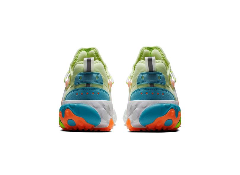 Tênis Nike Masculino Casual React Presto