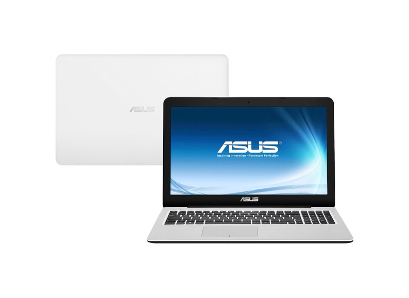 Notebook Asus Intel Celeron N2940 4 GB de RAM 500 GB 15.6 " Endless OS Z550MA
