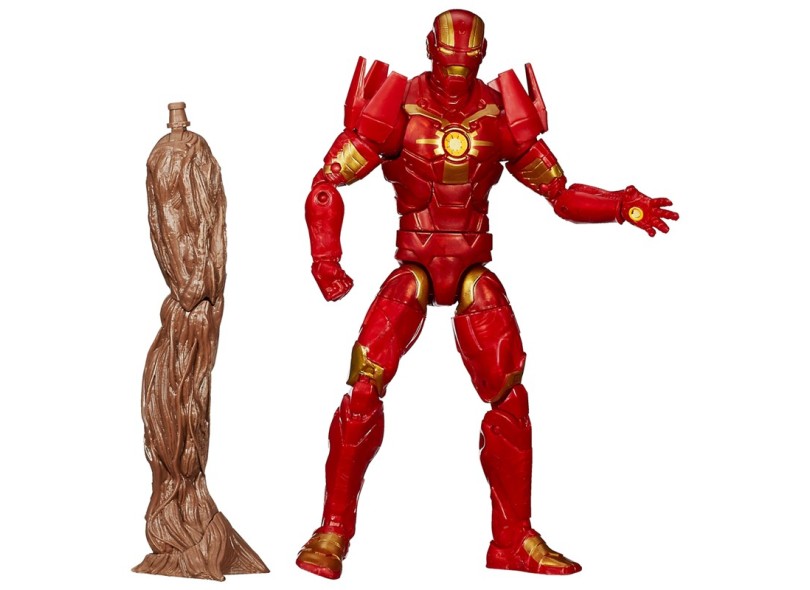 Boneco Iron Man Guardiões da Galáxia Legends Infinite Series A7903 - Hasbro