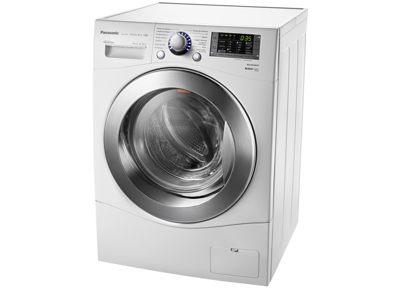 Lava e Seca Panasonic 10,2kg NA-S106F1WBZ