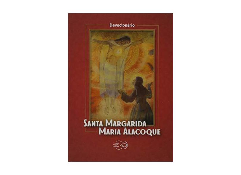 Devocionário Santa Margarida Maria Alacoque - Vários Autores - 9788553390359