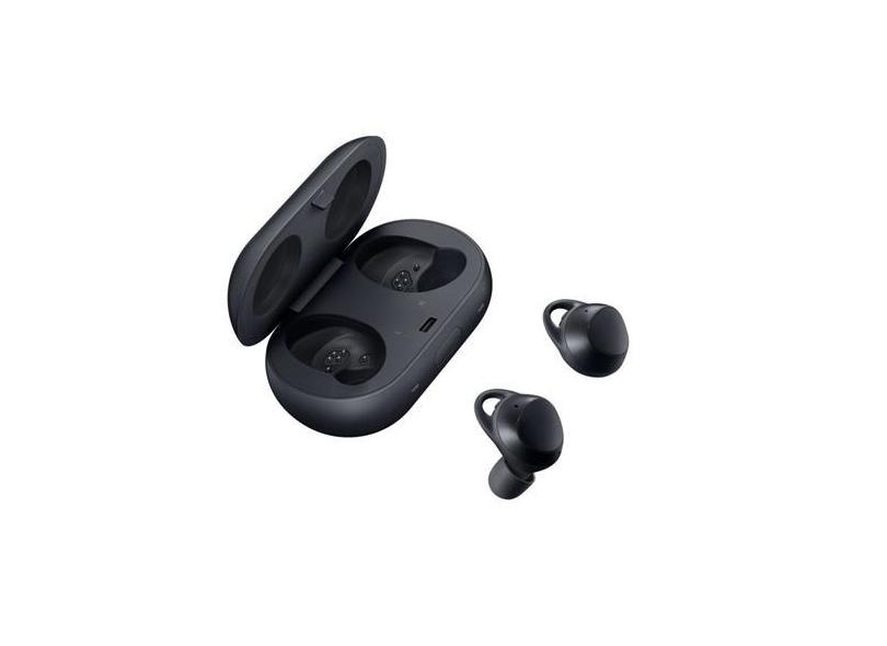 Fone de Ouvido Bluetooth com Microfone Academia Corrida Samsung Gear IconX