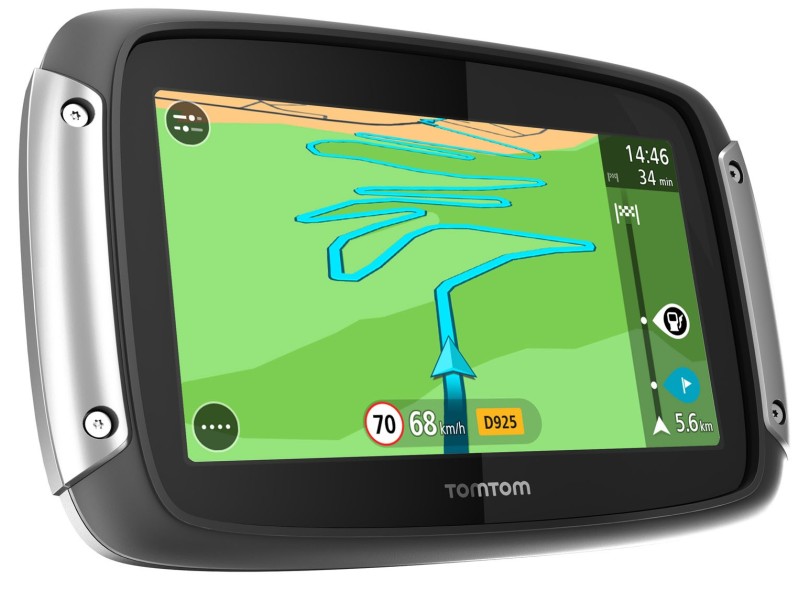 GPS para Moto TomTom Rider 400 4.3 "
