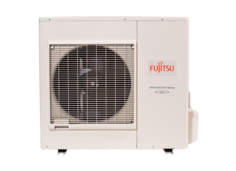 Ar Condicionado Multi Split Fujitsu 23000 BTUs Inverter Controle Remoto Quente/Frio ASBG07LMCA / AOBG24LAT3