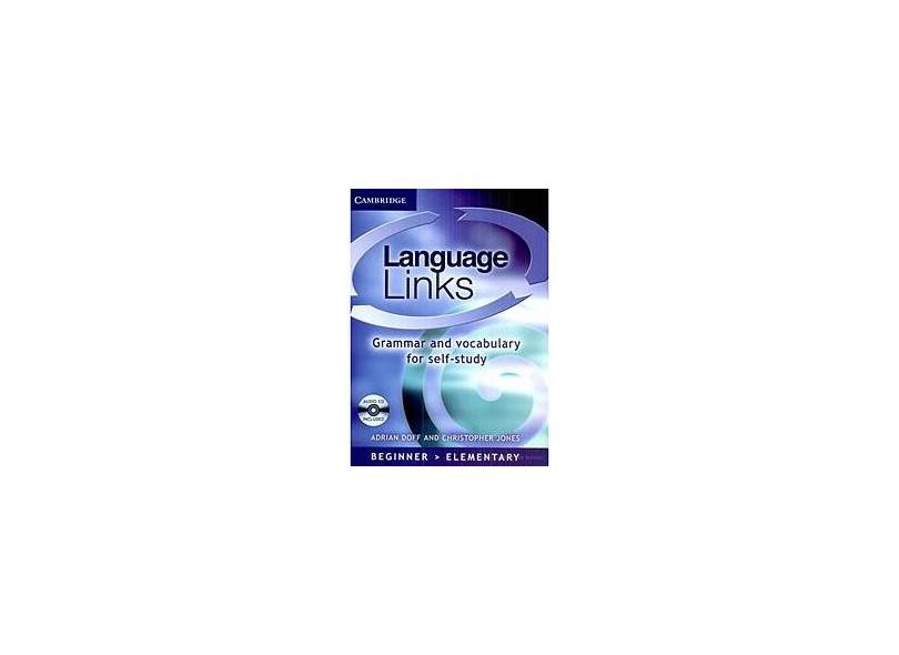 Language Links - Jones, Christopher; Doff, Adrian - 9780521524001