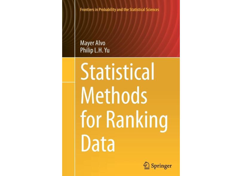 Statistical Methods For Ranking Data com o Melhor Preço é no Zoom