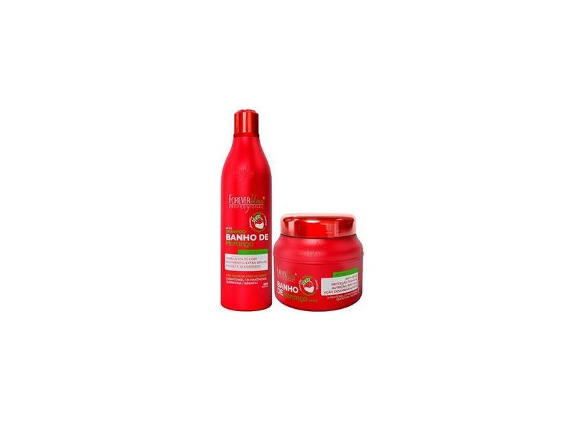 Shampoo Forever Liss Color