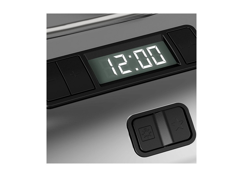 Fogão de Piso Brastemp Ative Flat Top 5 Bocas Acendimento Automático BF175AB