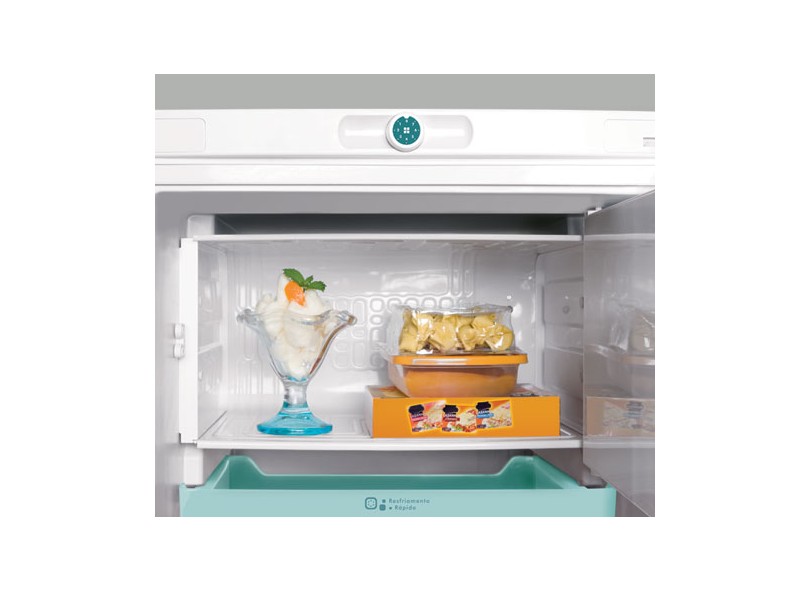 Refrigerador Esmaltec ROC30