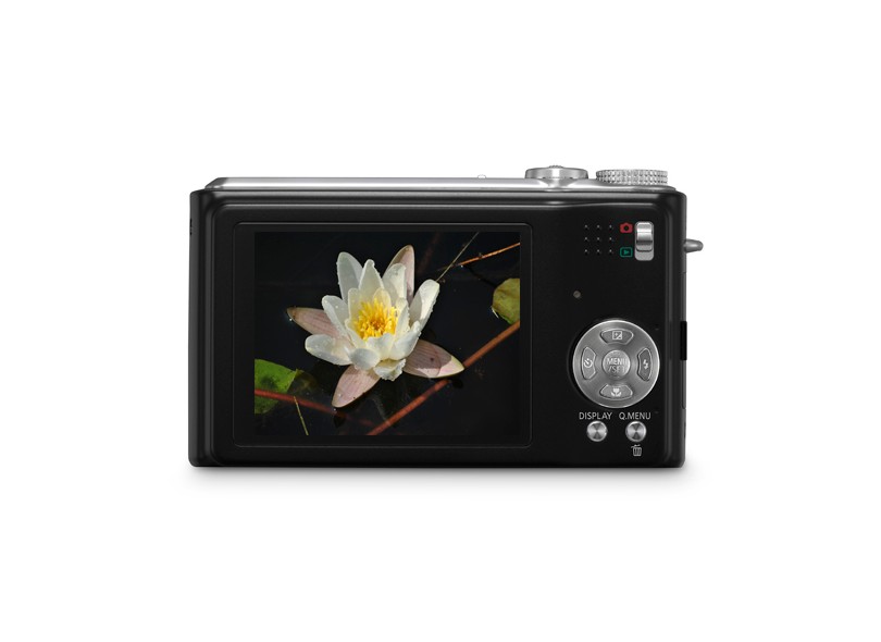 Panasonic Lumix DMC-ZS1PU-K 10.1 Megapixels