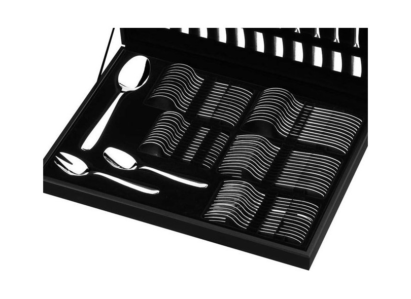 Faqueiro Brinox Solaris 75 peças