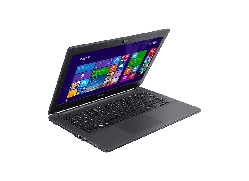 Notebook Acer Aspire E Intel Pentium N3540 4 GB de RAM HD 500 GB LED 14 " Windows 8.1 ES1-411-P5M3