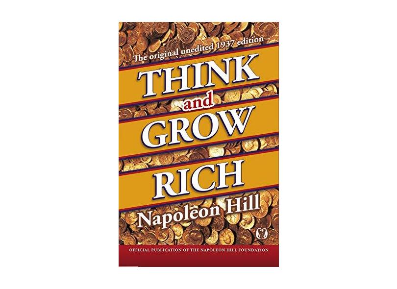 Think And Grow Rich - Ross, Michael L. - 9788568014066