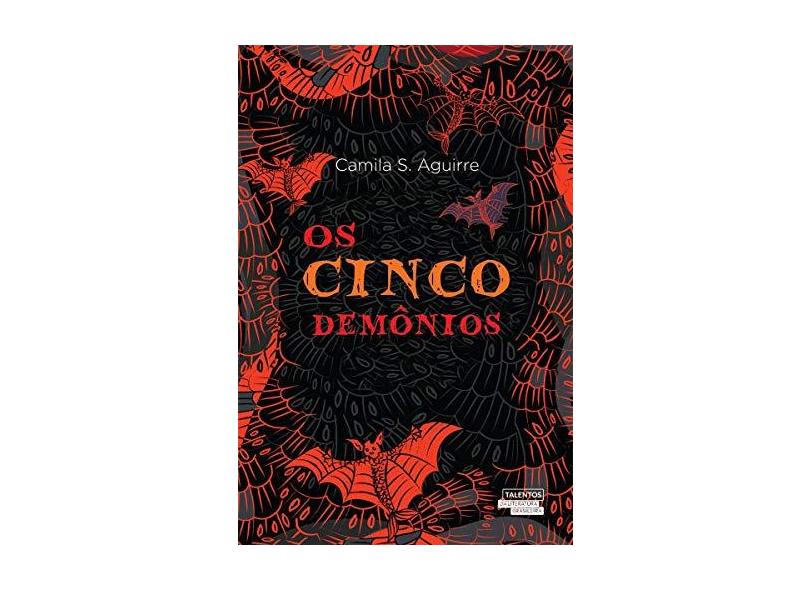 Os Cinco Demônios - Capa Comum - 9788542805918