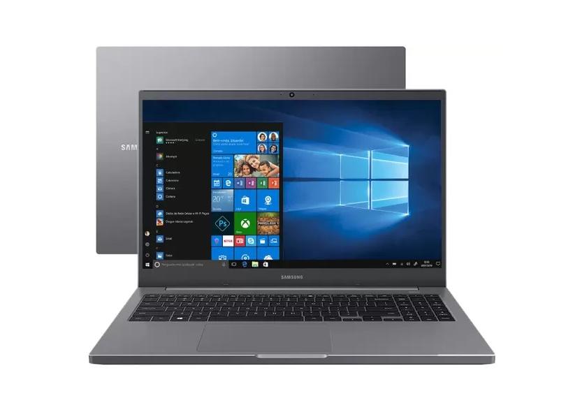 Descubra Se Bom Notebook Samsung Book Np Xda Ks Br Intel Core I G Gb Ssd