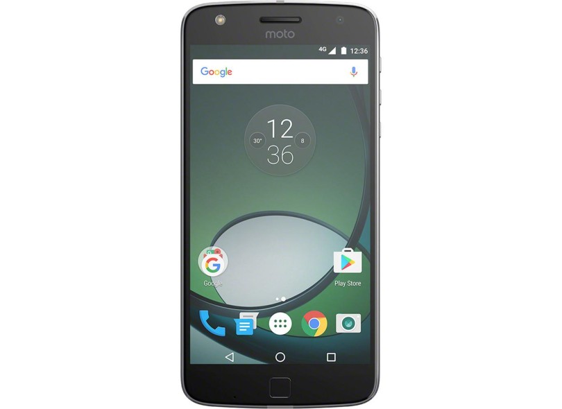 Smartphone Motorola Moto Z Z Play Power Edition 32GB XT1635-02 16,0 MP 2 Chips Android 6.0 (Marshmallow) 3G 4G Wi-Fi