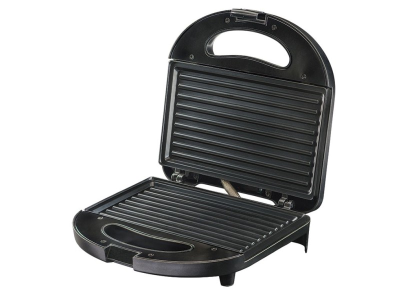Sanduicheira Grill Agratto Inox SI 01 Antiaderente