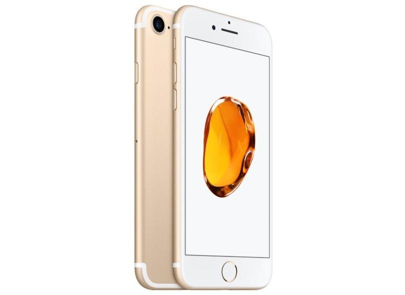 Smartphone Apple iPhone 7 7 256GB Usado 256GB 12,0 MP iOS 10 3G 4G Wi-Fi