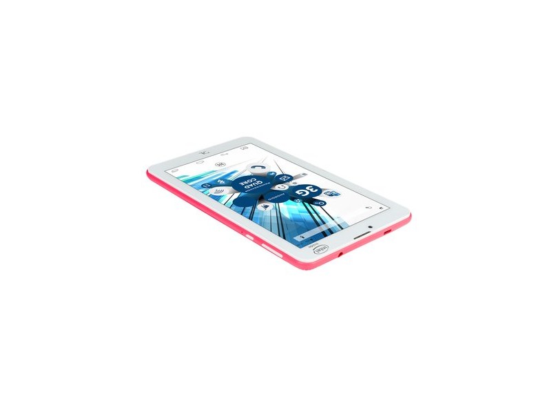 Tablet DL Eletrônicos 3G 8.0 GB LCD 7 " Android 5.1 (Lollipop) SocialPhone 700