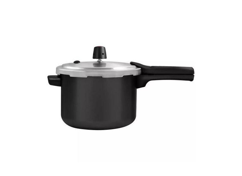 Panela De Pressão 4,5L Magnific Grafite - Panelux