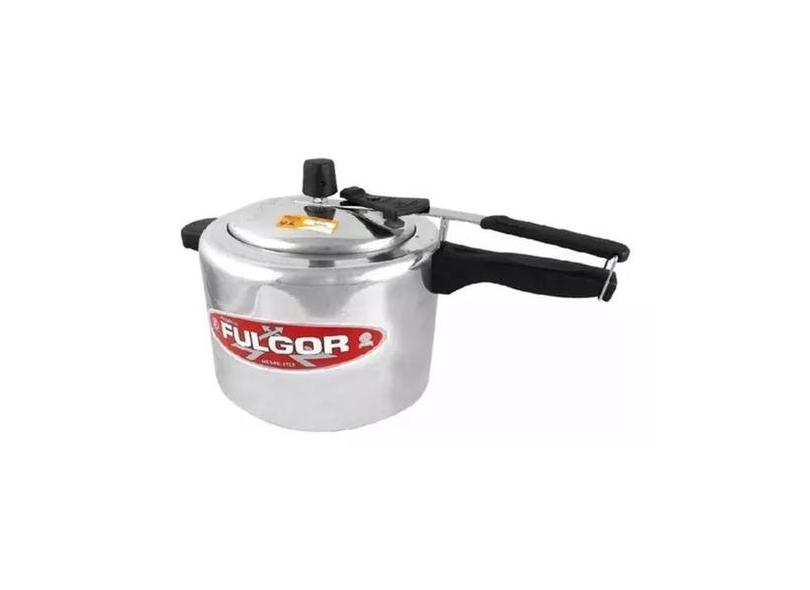Panela De Pressão 4,5 Litros Super - Fulgor