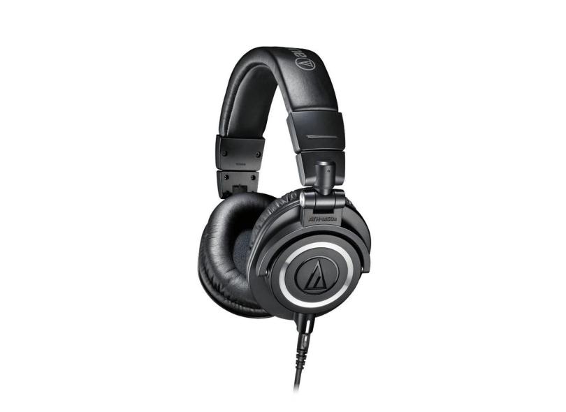 Fone audio technica ATH-M50X - over-ear