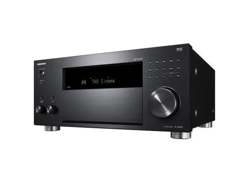 Receiver Onkyo Tx-rz840 9.2 Hdr Uhd 3d com o Melhor Preço é no Zoom