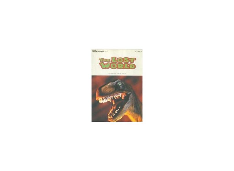 The Lost World - Dominoes Level 2 - Doyle, Arthur Conan - 9780194243476