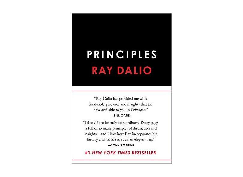 Principles: Life and Work - Ray Dalio - 9781501124020