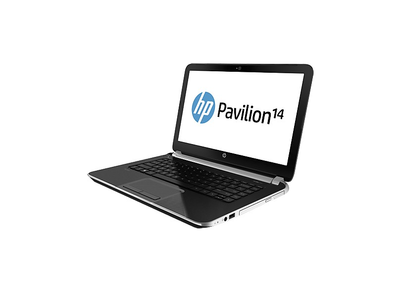 Notebook HP Pavilion Star Intel Core i7 4500U 4ª Geração 8 GB de RAM HD 1 TB LED 14" Radeon HD 8670M Windows 8 14-n050br