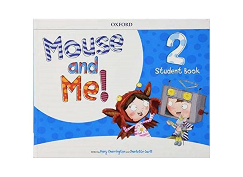 Livro - Mouse And Me! 2 Sb Pack - 1St Ed