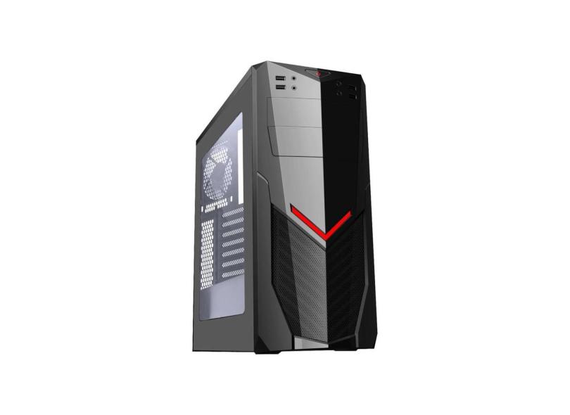 Pc computador cpu intel 8GB ram HD500GB windows 10