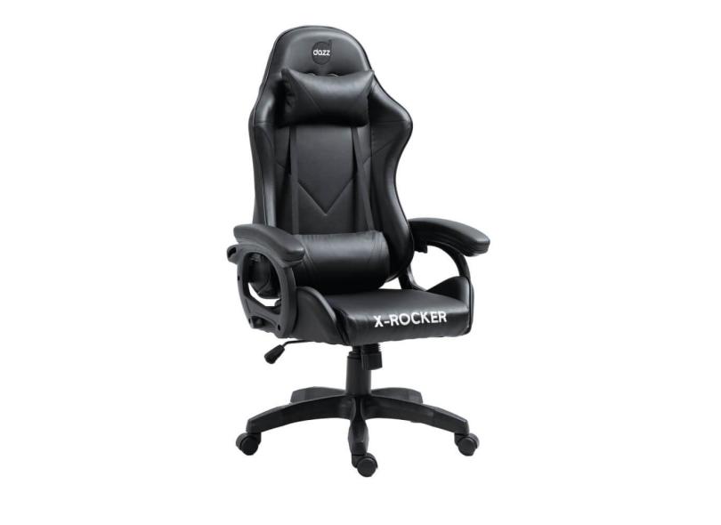 Cadeira Gamer XRocker Dazz Preta - 62000151