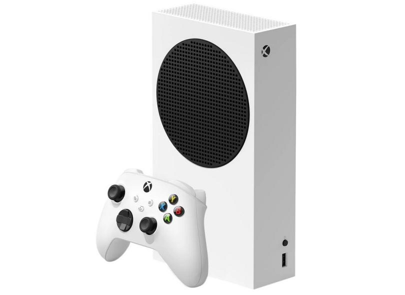 Console Xbox Series S 512 GB Microsoft em Promoção é no Buscapé