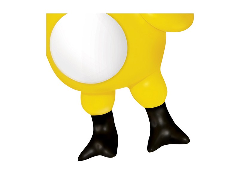 Boneca e Pintinho Amarelinho Lider