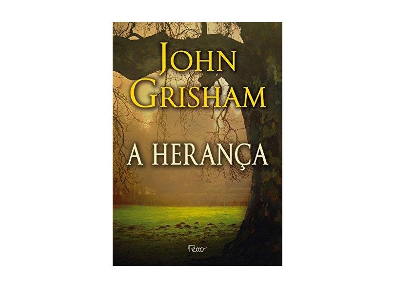 A Herança - Capa Comum - 9788532529558