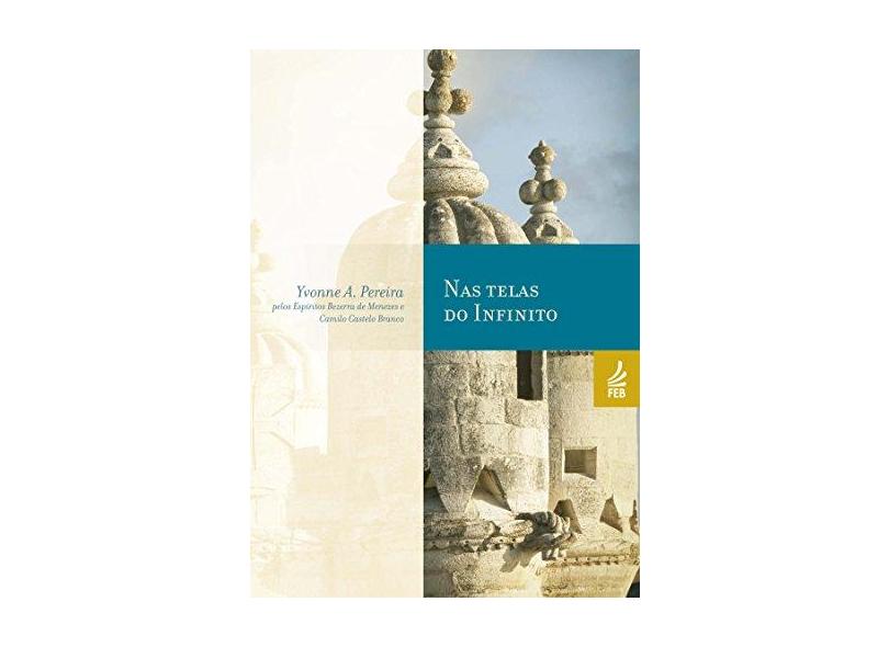 Nas Telas do Infinito - Capa Comum - 9788573287844