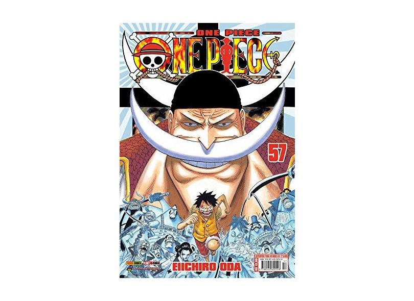 One Piece - Ed. 57 - Oda, Eiichiro - 9788542602548