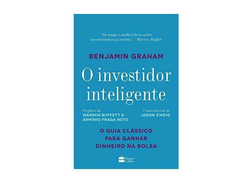 O Investidor Inteligente - Graham, Benjamin - 9788595080805