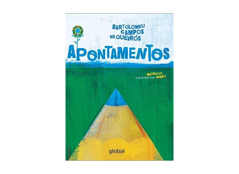 Apontamentos - Bartolomeu Campos De Queirós - 9788526023383