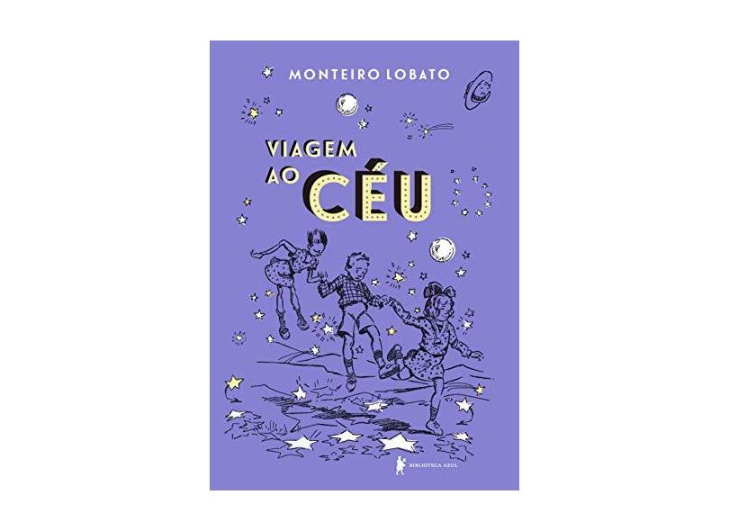 Viagem ao Céu - Monteirolobato - 9788525065902