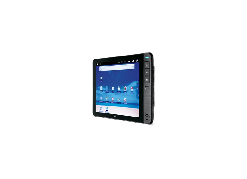 Tablet AOC Breeze 4 GB 8" Wi-Fi Android 2.3 (Gingerbread) MW0812