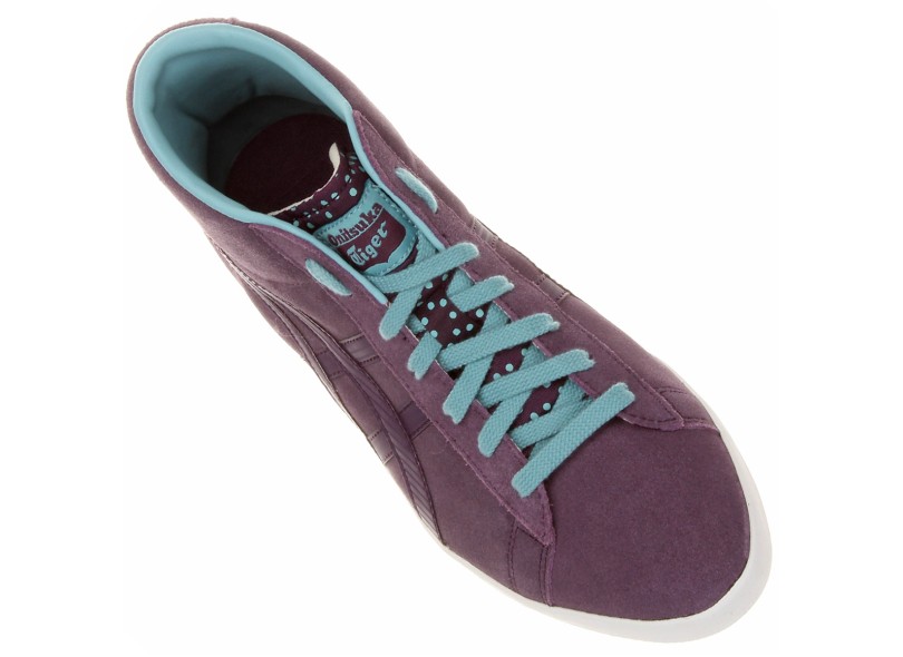 Tênis Onitsuka Tiger Feminino Casual Fabre