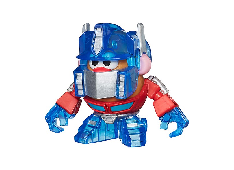 Boneco Sr. Cabeça de Batata Transformers A8082 - Hasbro