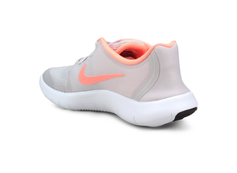 Tênis Nike Infantil (Menina) Caminhada Flex Contact