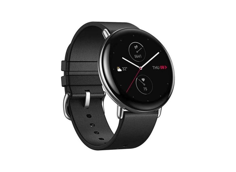Smartwatch Amazfit Zepp E Tela Amoled Versão Global - GPS Integrado-Unissex