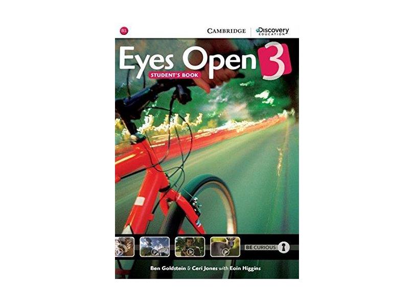 Eyes Open Level 3 Student's Book - Ben Goldstein - 9781107467620