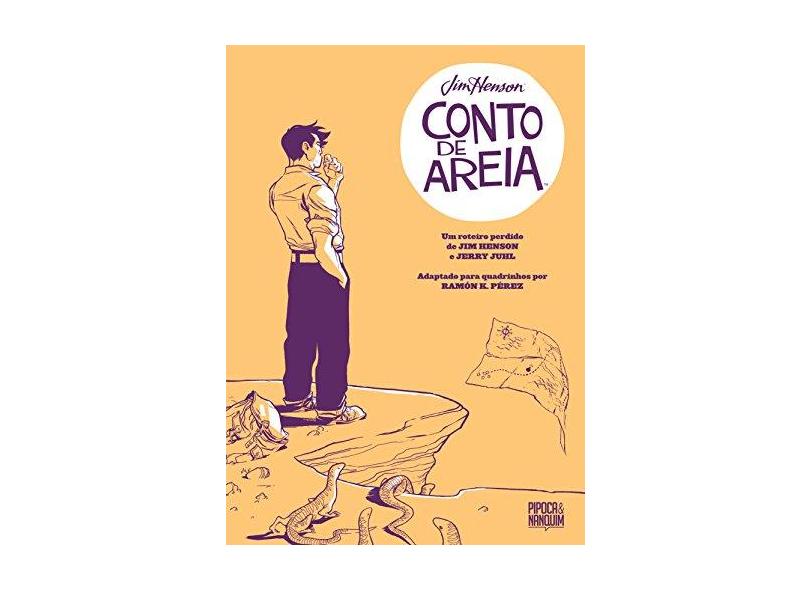 Conto de Areia - Jim Henson - 9788593695087