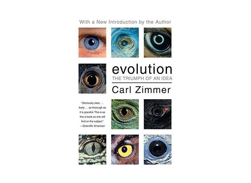 Evolution: The Triumph of an Idea - Carl Zimmer - 9780061138409